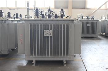 西安S11-800kva电力变压器