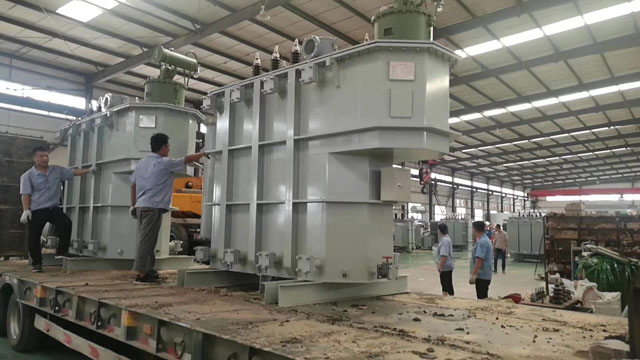 西安8000KVA电力变压器生产厂家